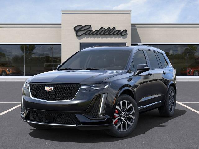 2025 Cadillac XT6 Vehicle Photo in MADISON, WI 53713-3220