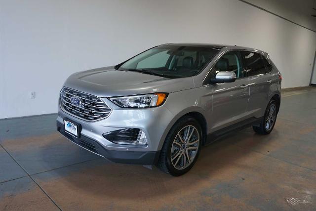 2022 Ford Edge Vehicle Photo in ANCHORAGE, AK 99515-2026