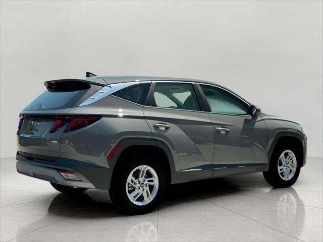 2025 Hyundai TUCSON Vehicle Photo in Green Bay, WI 54304