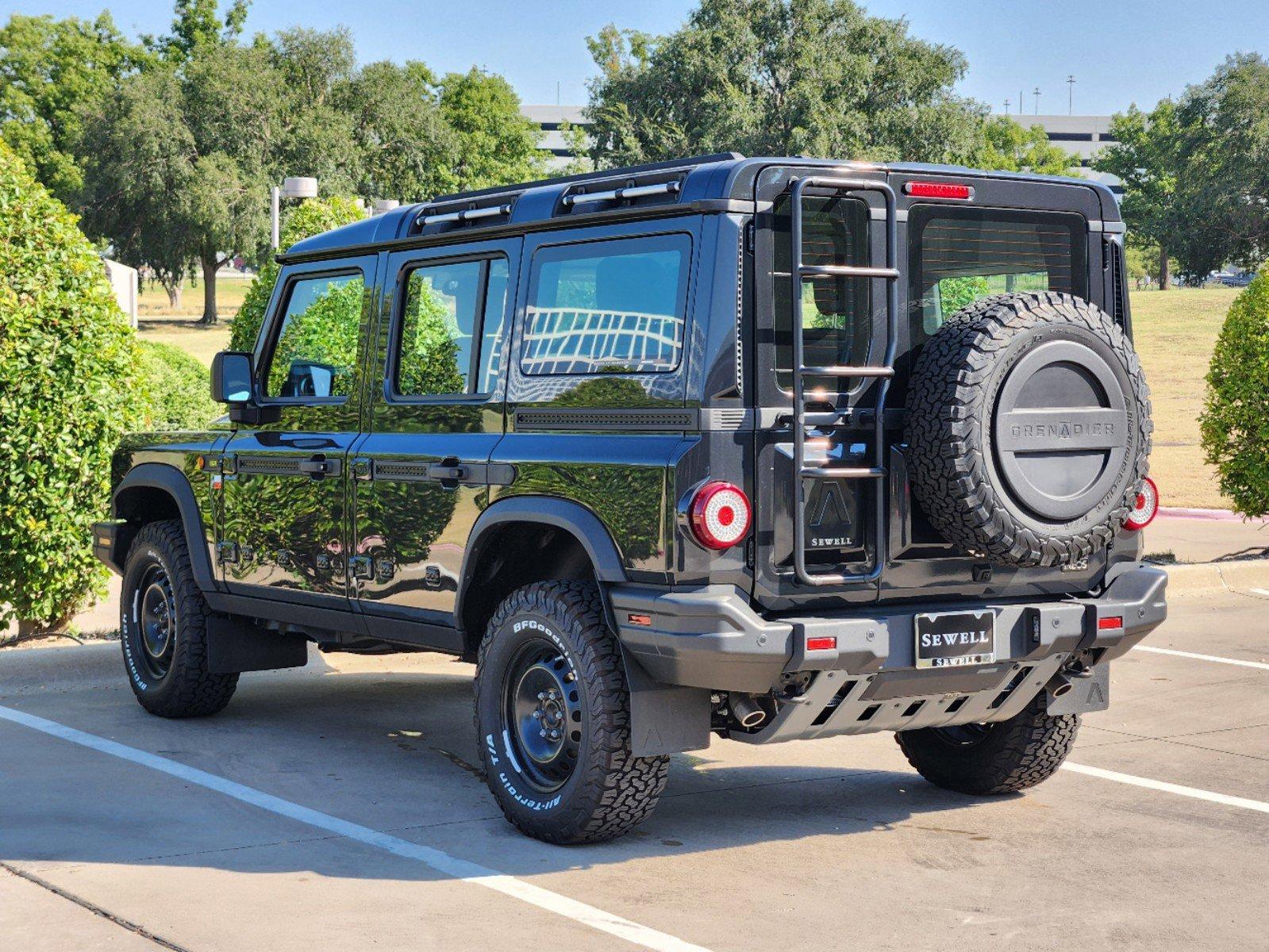 2024 INEOS Grenadier Vehicle Photo in Plano, TX 75024