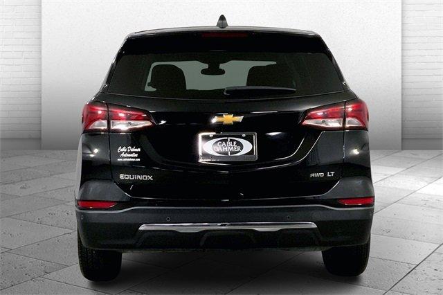 2024 Chevrolet Equinox Vehicle Photo in INDEPENDENCE, MO 64055-1314