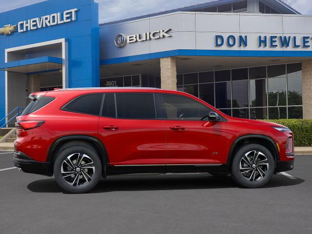 2025 Buick Enclave Vehicle Photo in GEORGETOWN, TX 78626-7508