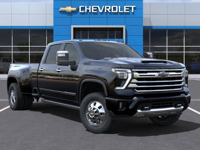 2025 Chevrolet Silverado 3500 HD Vehicle Photo in ANCHORAGE, AK 99515-2026