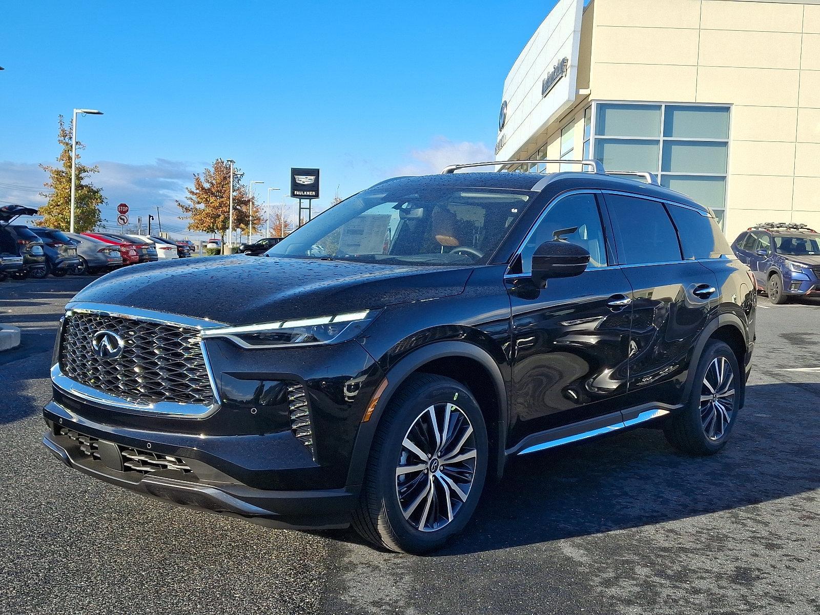 2025 INFINITI QX60 Vehicle Photo in Mechanicsburg, PA 17050