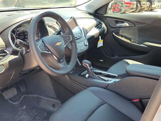 2024 Chevrolet Malibu Vehicle Photo in ODESSA, TX 79762-8186