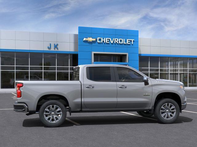 2024 Chevrolet Silverado 1500 Vehicle Photo in NEDERLAND, TX 77627-8017