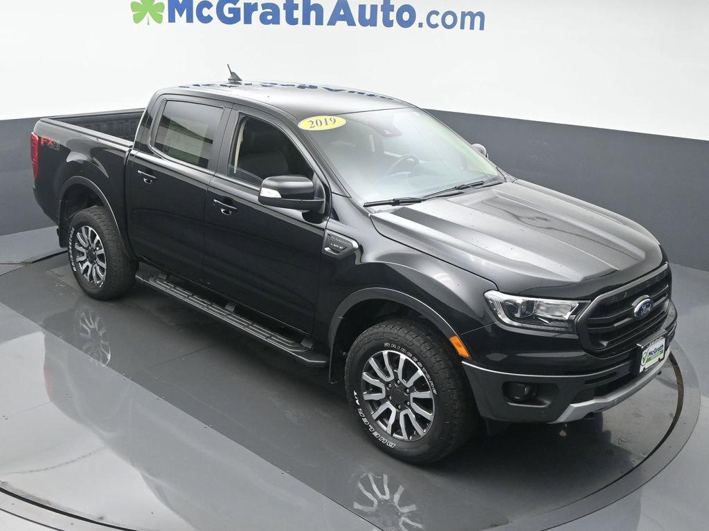 2019 Ford Ranger Vehicle Photo in Cedar Rapids, IA 52402