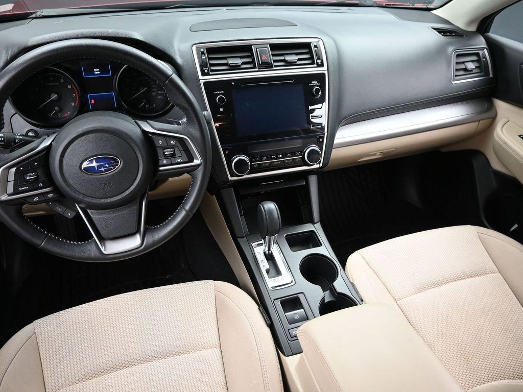 2019 Subaru Outback Vehicle Photo in Marion, IA 52302