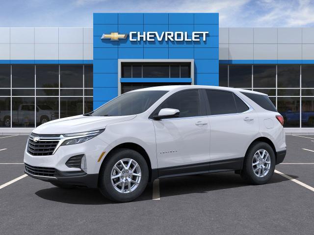 2024 Chevrolet Equinox Vehicle Photo in PEMBROKE PINES, FL 33024-6534