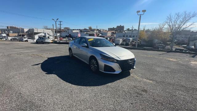 Certified 2023 Nissan Altima SV with VIN 1N4BL4DW6PN366683 for sale in Allentown, PA