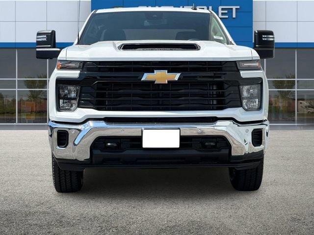 2025 Chevrolet Silverado 2500 HD Vehicle Photo in RIVERSIDE, CA 92504-4106