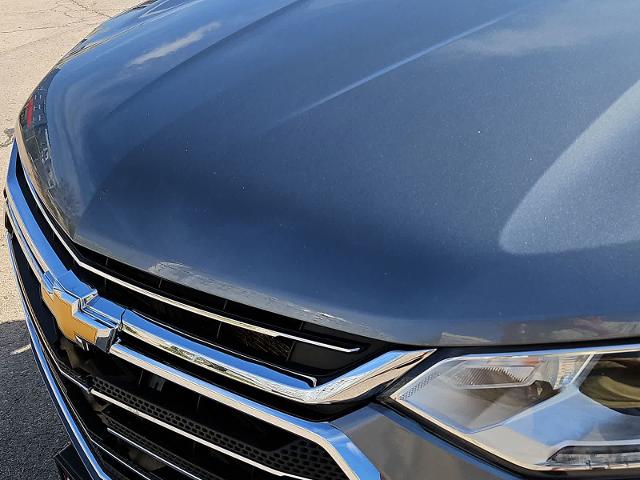 2019 Chevrolet Traverse Vehicle Photo in San Angelo, TX 76901