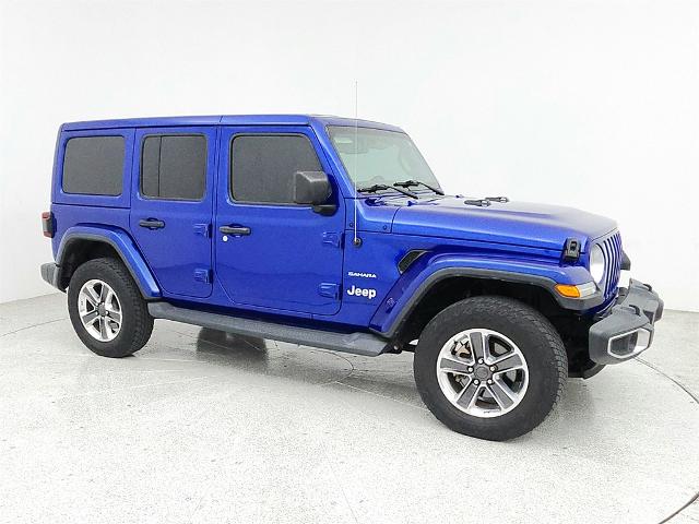 2020 Jeep Wrangler Unlimited Vehicle Photo in Grapevine, TX 76051