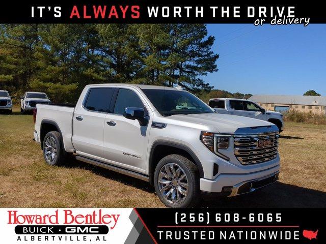 2025 GMC Sierra 1500 Vehicle Photo in ALBERTVILLE, AL 35950-0246