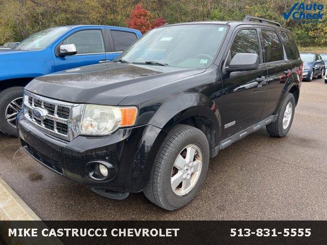 2008 Ford Escape Vehicle Photo in MILFORD, OH 45150-1684