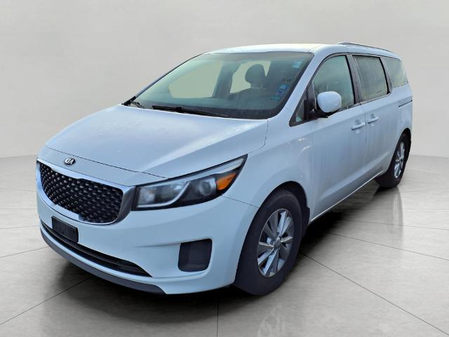 2016 Kia Sedona Vehicle Photo in Oshkosh, WI 54904