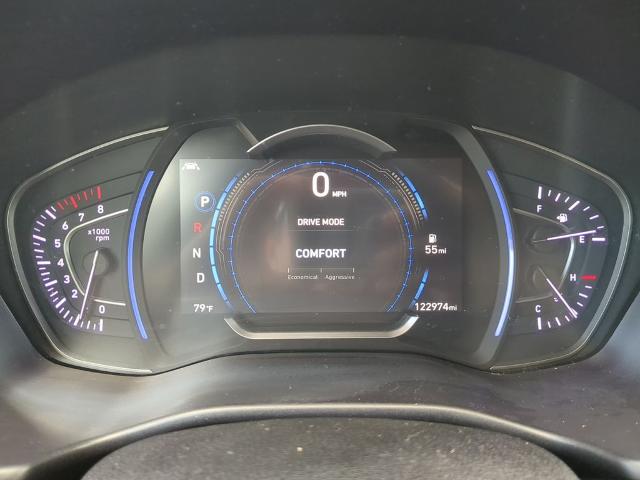 2020 Hyundai SANTA FE Vehicle Photo in Brunswick, GA 31525