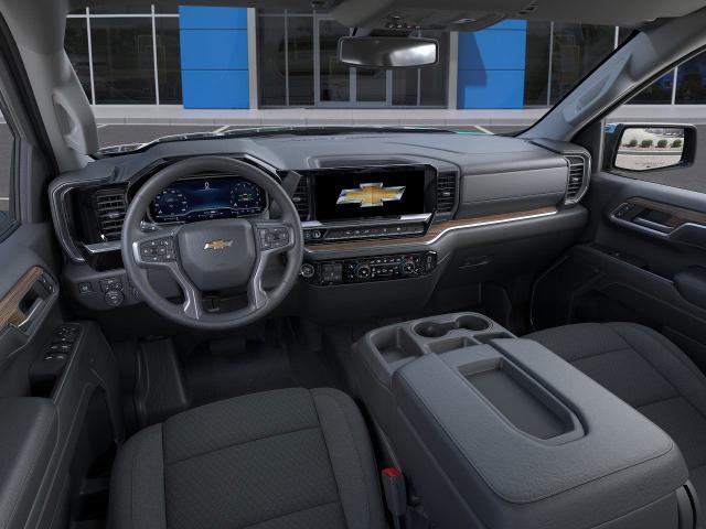 2025 Chevrolet Silverado 1500 Vehicle Photo in LAUREL, MD 20707-4697