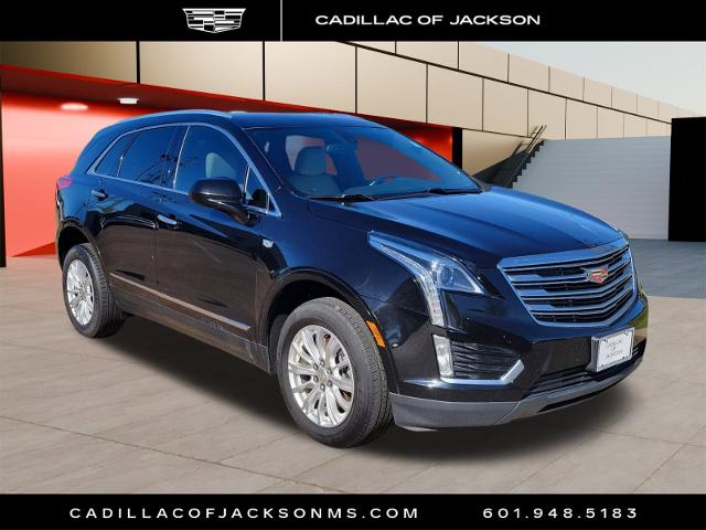 2018 Cadillac XT5 Vehicle Photo in RIDGELAND, MS 39157-4406