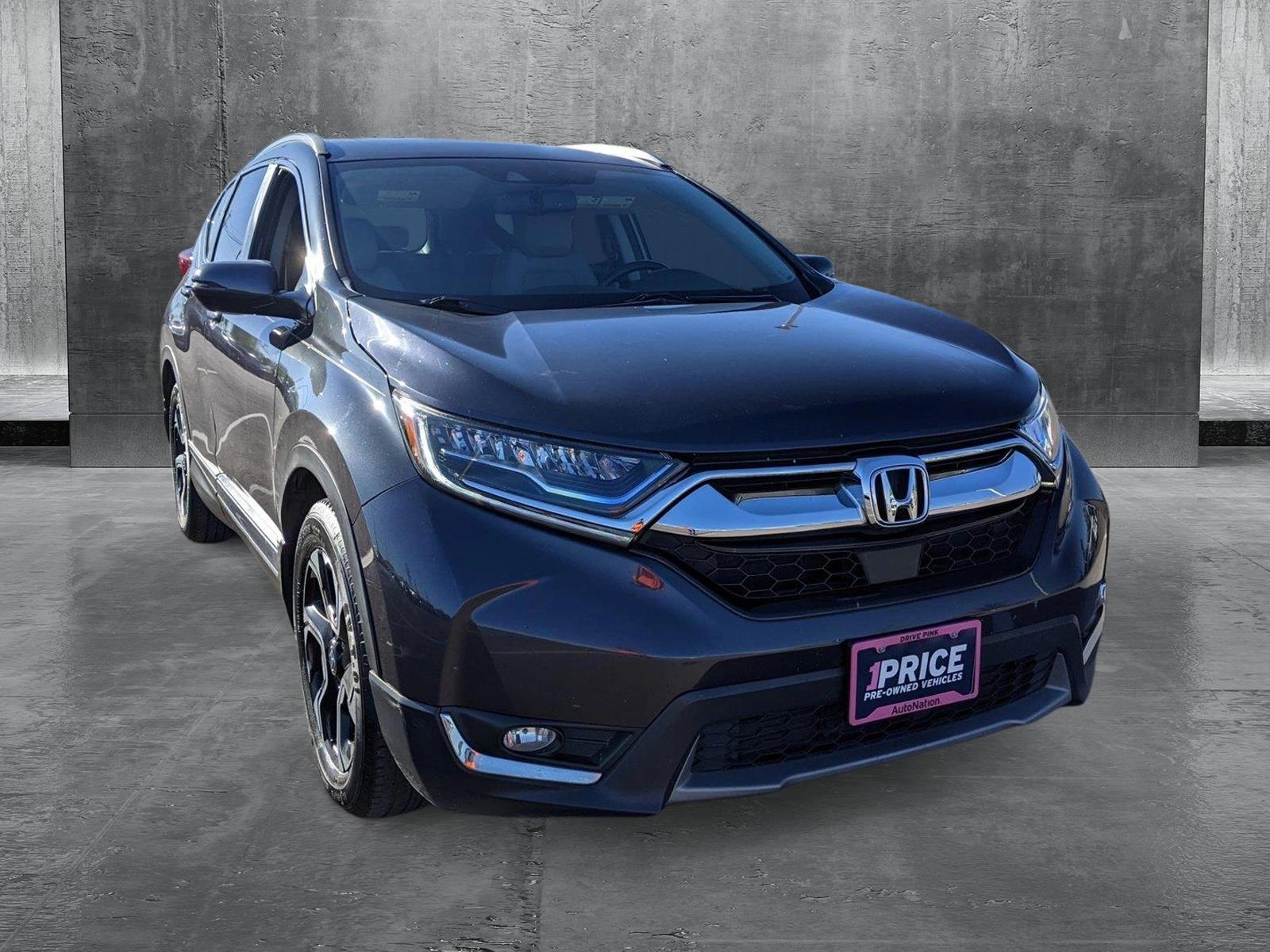 2018 Honda CR-V Vehicle Photo in Austin, TX 78728