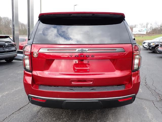 2022 Chevrolet Tahoe Vehicle Photo in ZELIENOPLE, PA 16063-2910