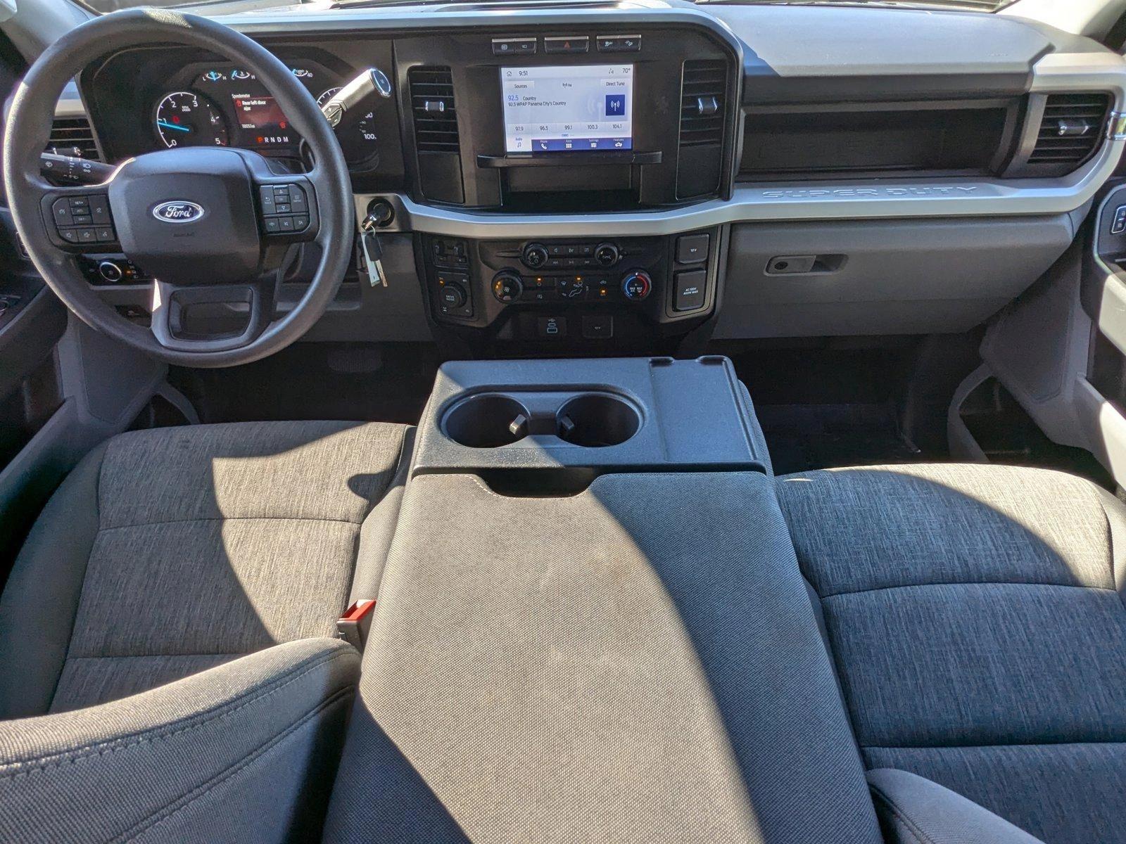 2023 Ford Super Duty F-250 SRW Vehicle Photo in Panama City, FL 32401