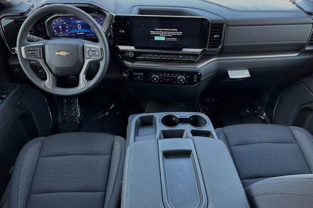 2025 Chevrolet Silverado 1500 Vehicle Photo in RIVERSIDE, CA 92504-4106