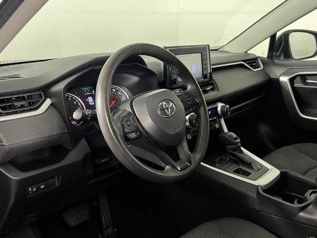 2022 Toyota RAV4 Vehicle Photo in Tulsa, OK 74129