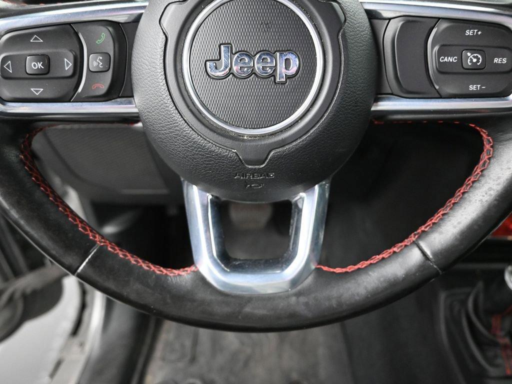 2020 Jeep Gladiator Vehicle Photo in Cedar Rapids, IA 52402