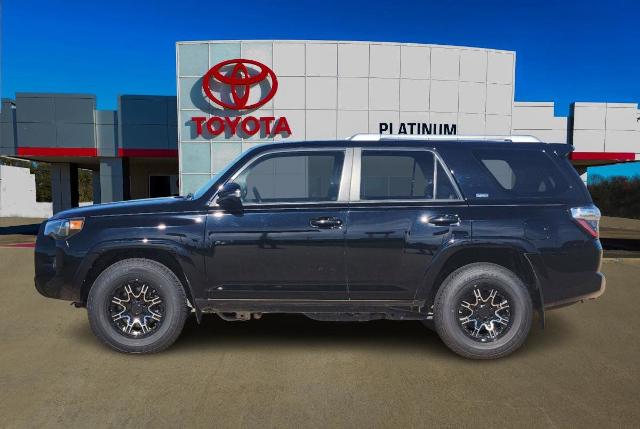 2018 Toyota 4Runner Vehicle Photo in Denison, TX 75020