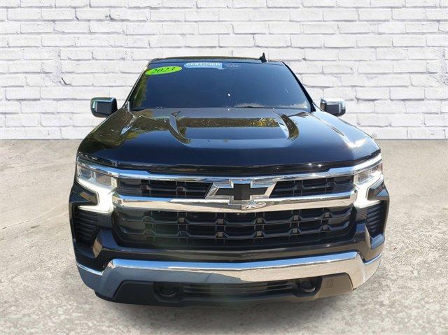 2023 Chevrolet Silverado 1500 Vehicle Photo in SUNRISE, FL 33323-3202