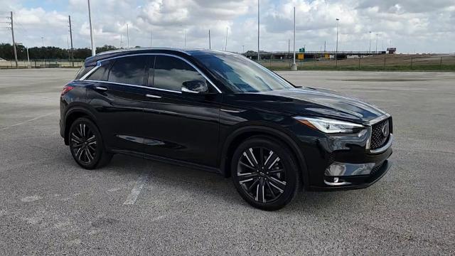 2021 INFINITI QX50 Vehicle Photo in HOUSTON, TX 77054-4802