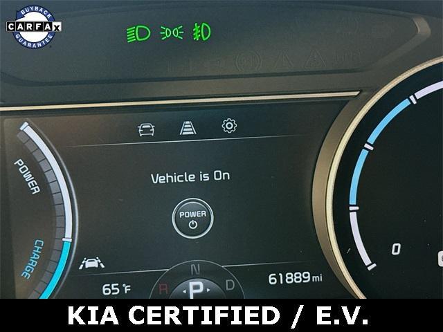 2019 Kia Niro EV Vehicle Photo in Everett, WA 98204