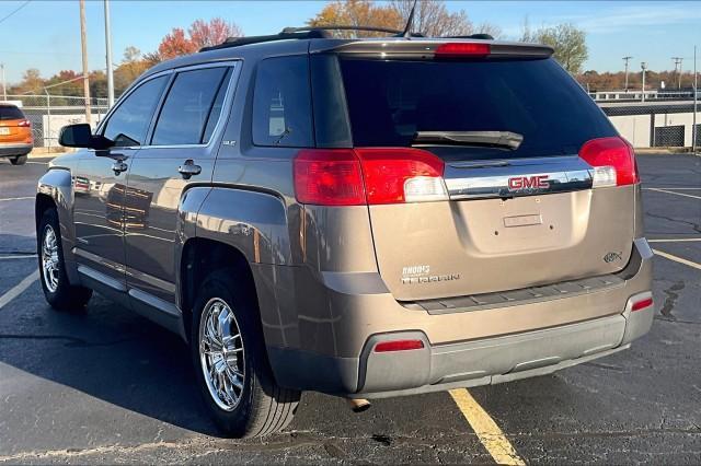 Used 2011 GMC Terrain SLE-1 with VIN 2CTALMEC8B6229031 for sale in Van Buren, AR