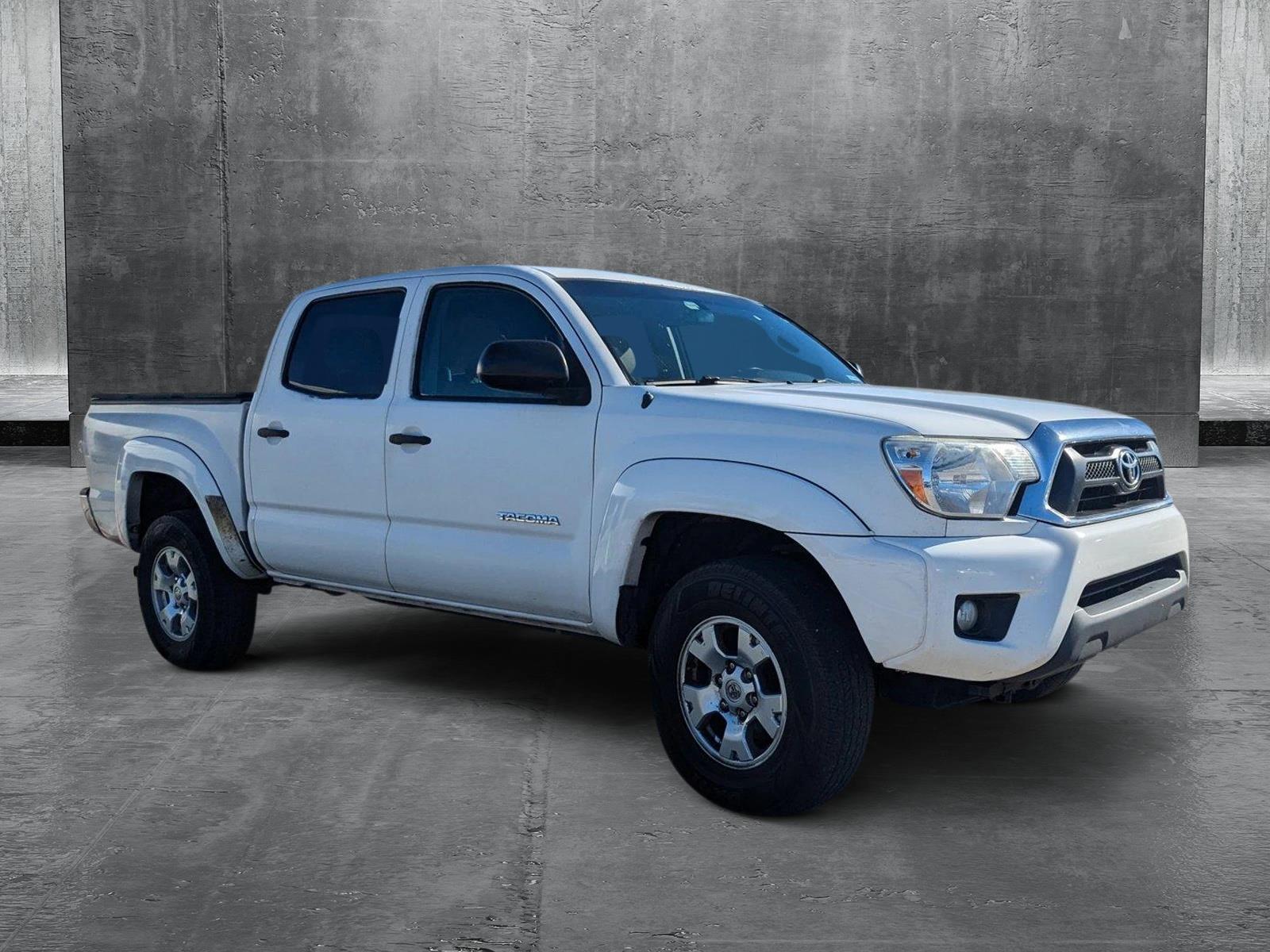 2014 Toyota Tacoma Vehicle Photo in Winter Park, FL 32792