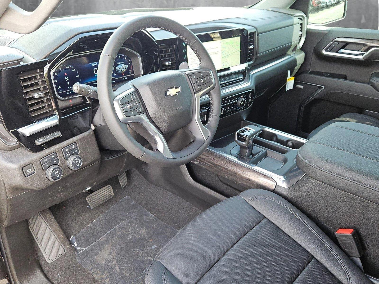 2025 Chevrolet Silverado 1500 Vehicle Photo in MESA, AZ 85206-4395