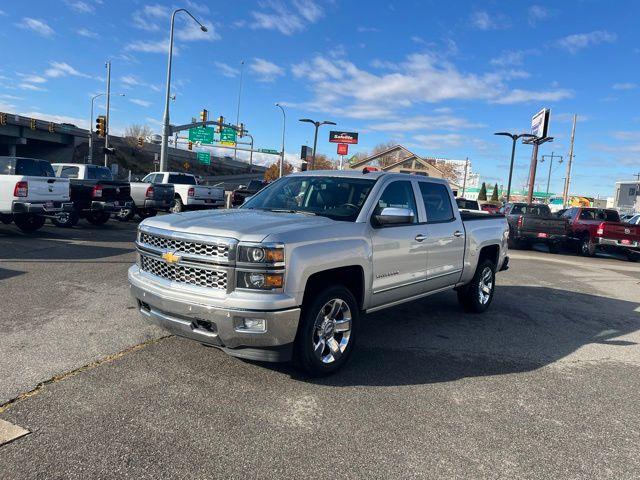 2014 Chevrolet Silverado 1500 Vehicle Photo in Salt Lake City, UT 84115-2787