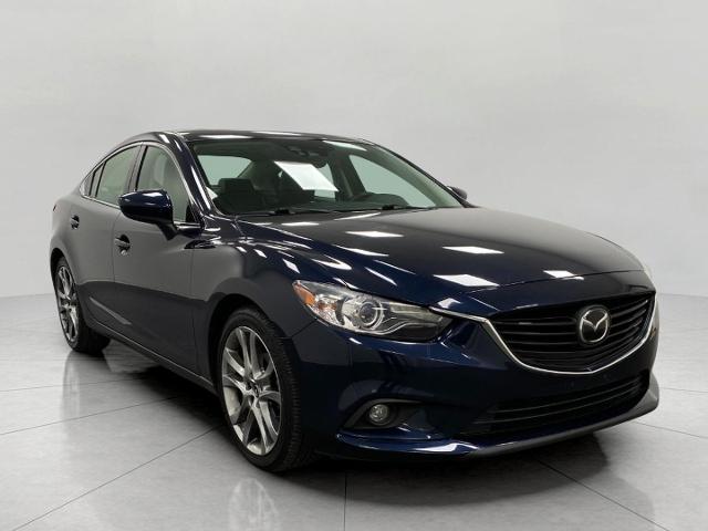 2015 Mazda Mazda6 Vehicle Photo in Appleton, WI 54913