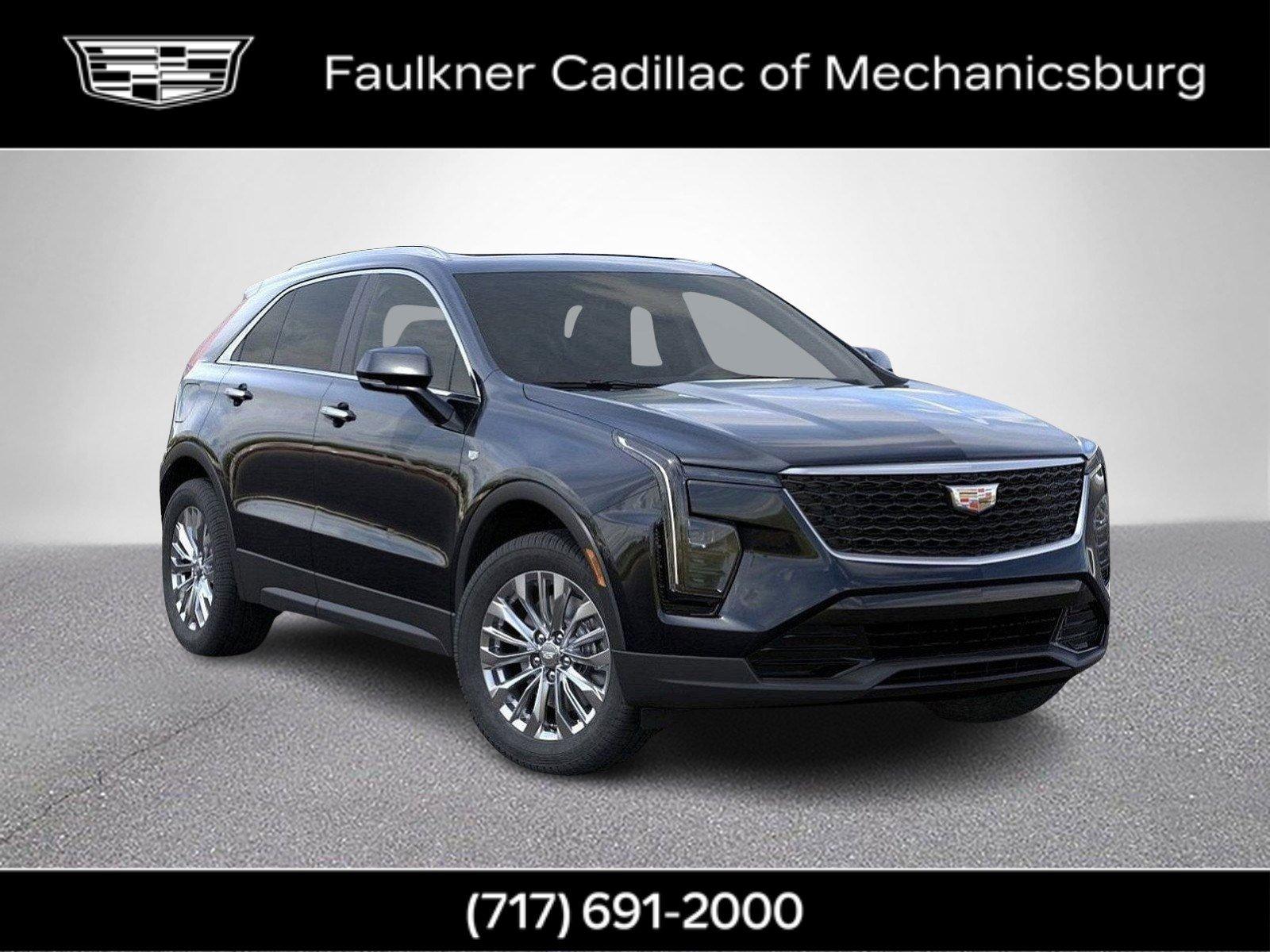 2024 Cadillac XT4 Vehicle Photo in MECHANICSBURG, PA 17050-1707