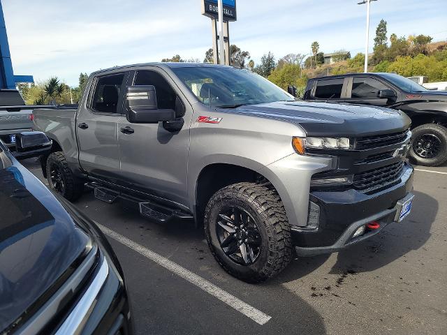 2020 Chevrolet Silverado 1500 Vehicle Photo in LA MESA, CA 91942-8211