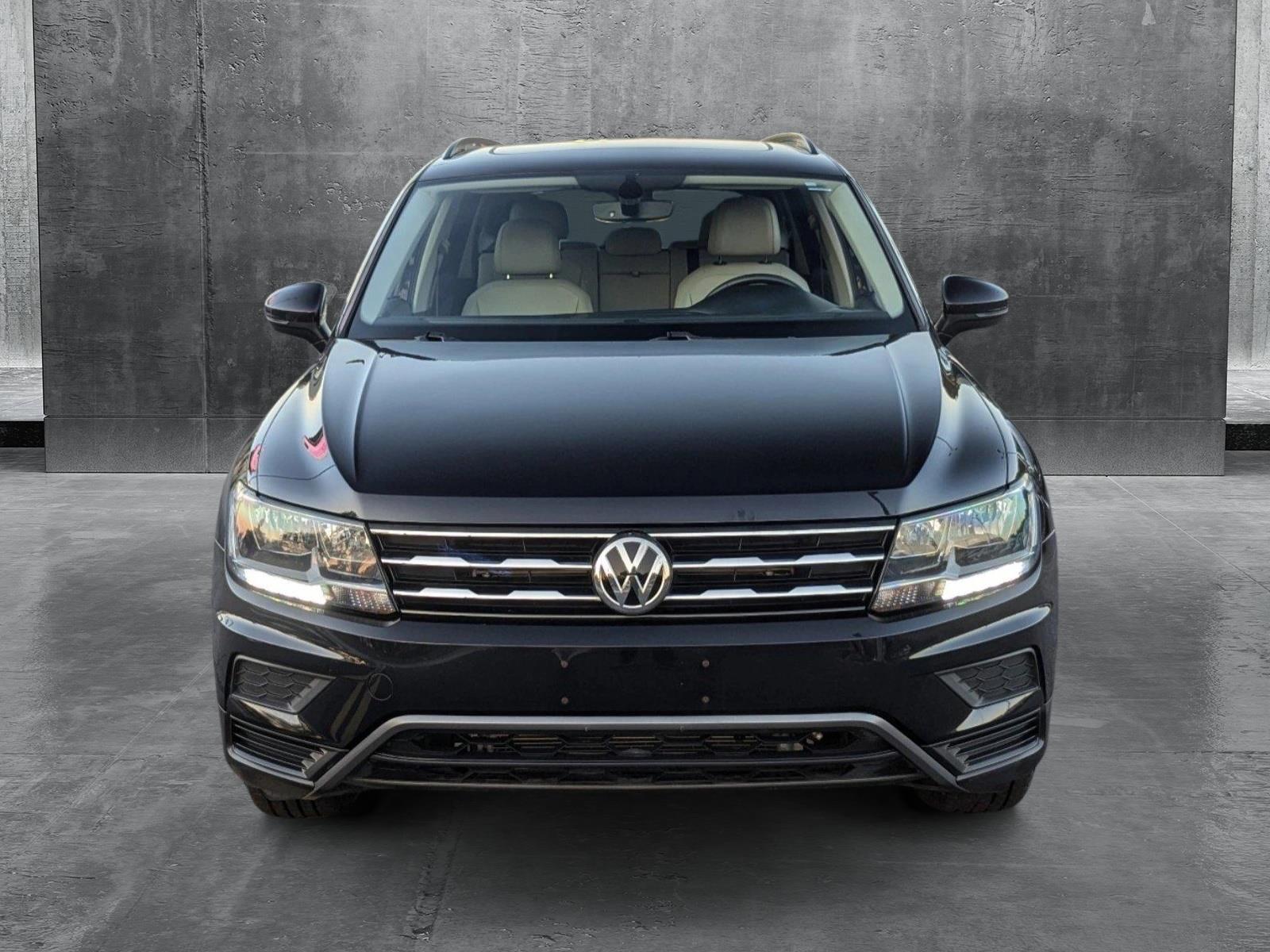 2021 Volkswagen Tiguan Vehicle Photo in Clearwater, FL 33764