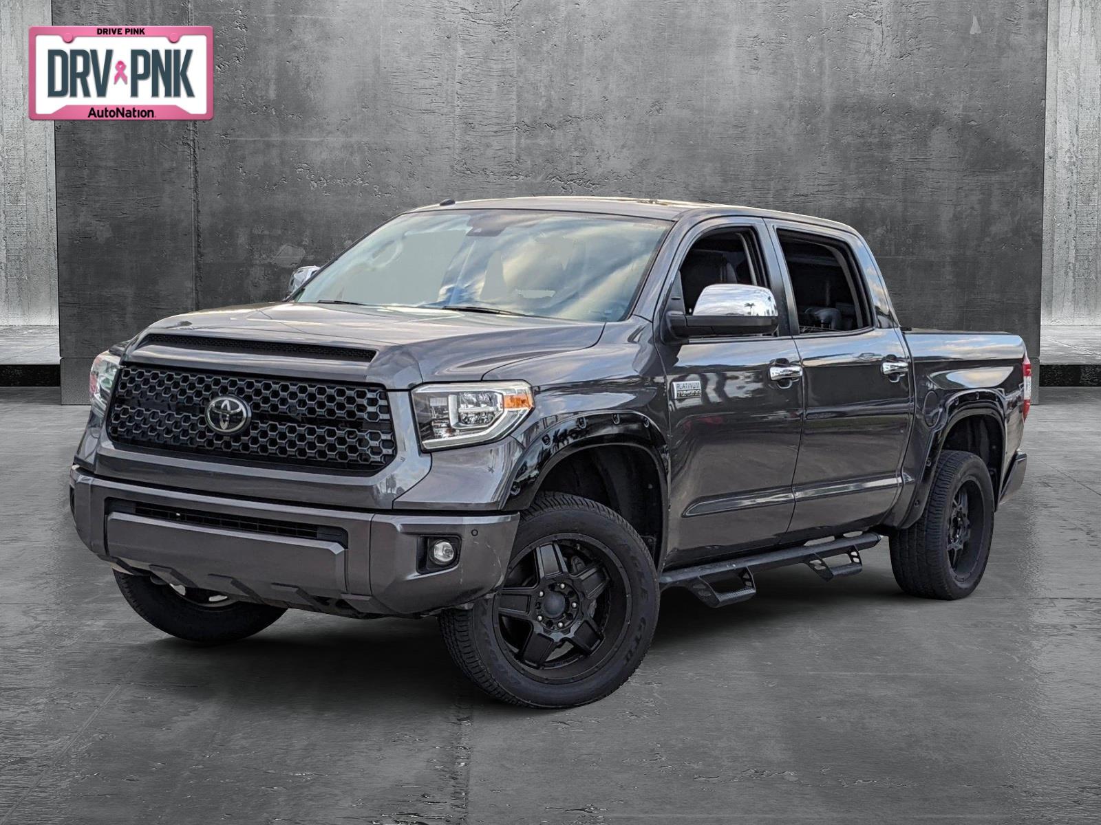 2019 Toyota Tundra 4WD Vehicle Photo in Davie, FL 33331