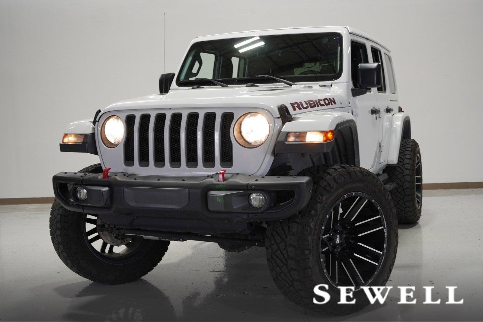 2018 Jeep Wrangler Unlimited Vehicle Photo in GRAPEVINE, TX 76051