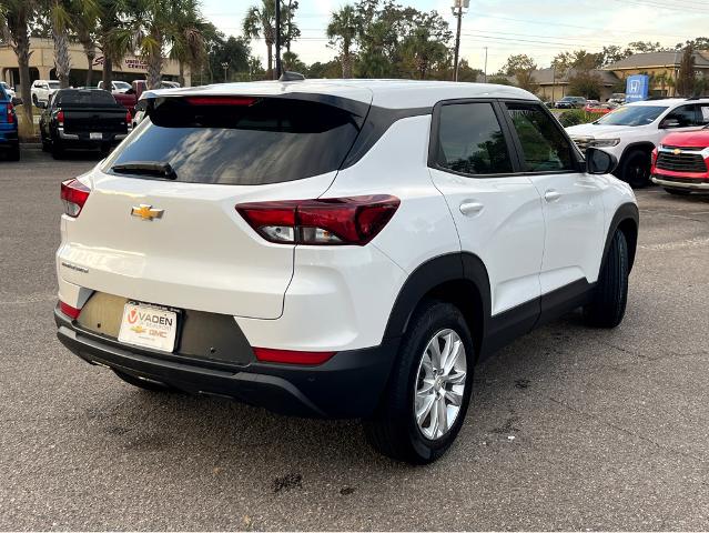 2022 Chevrolet Trailblazer Vehicle Photo in BEAUFORT, SC 29906-4218