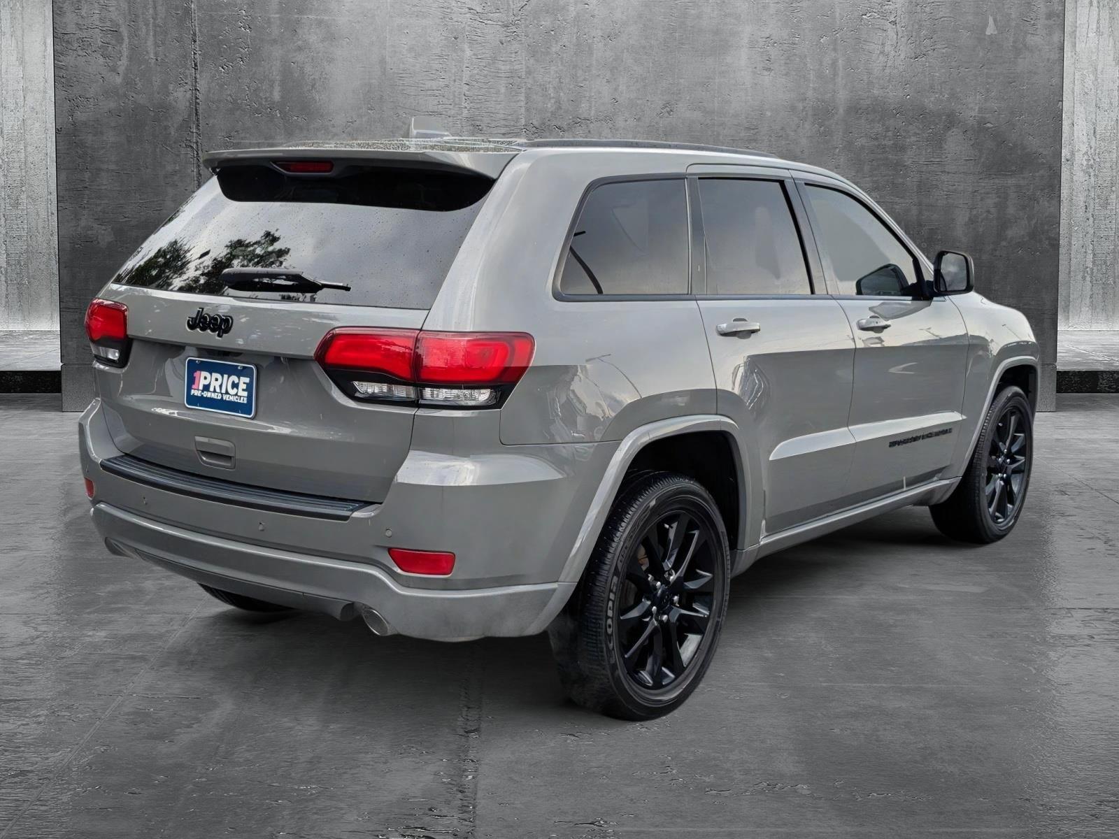 2022 Jeep Grand Cherokee WK Vehicle Photo in Panama City, FL 32401