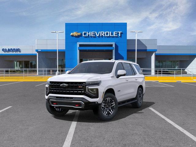 2025 Chevrolet Tahoe Vehicle Photo in HOUSTON, TX 77083-5701