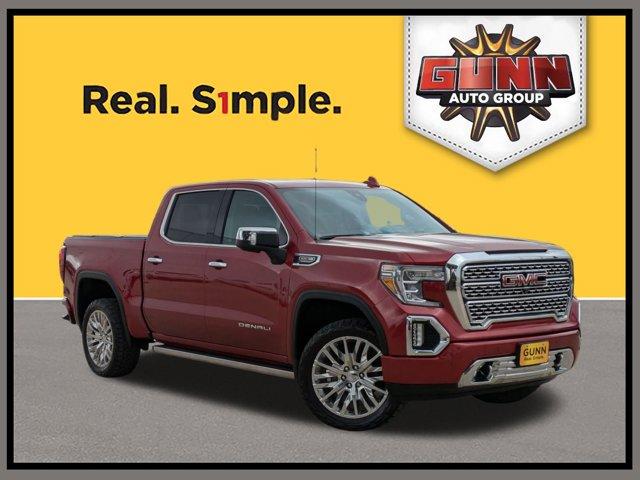 2019 GMC Sierra 1500 Vehicle Photo in SELMA, TX 78154-1459