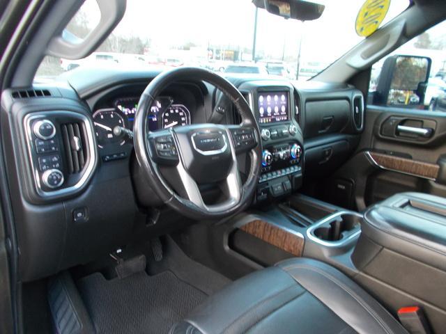 2022 GMC Sierra 2500 HD Vehicle Photo in LOWELL, MA 01852-4336