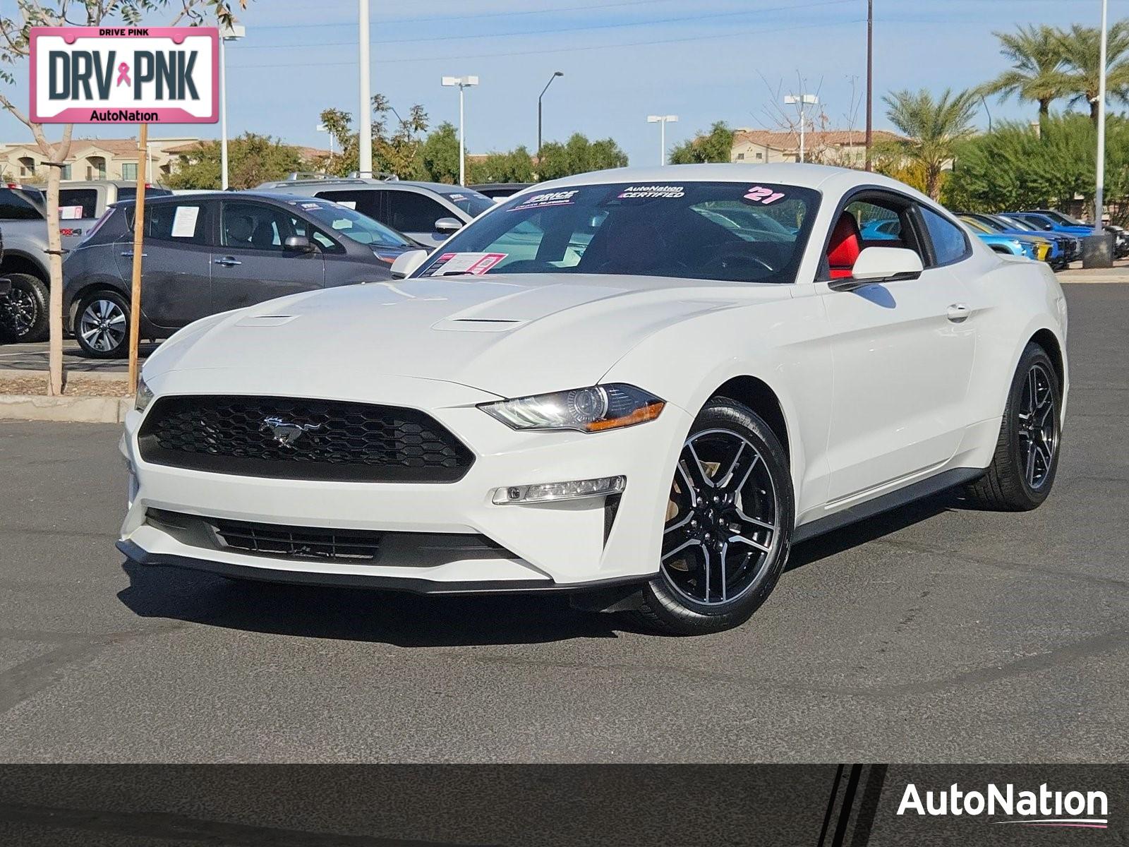 2021 Ford MUST Vehicle Photo in GILBERT, AZ 85297-0446