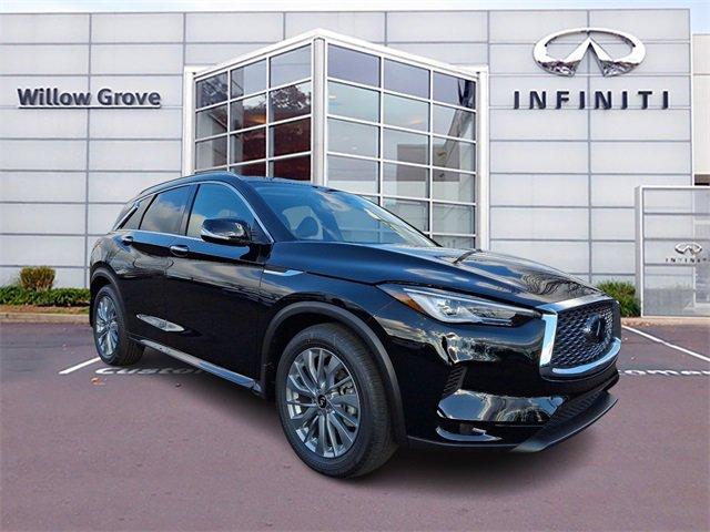 2025 INFINITI QX50 Vehicle Photo in Willow Grove, PA 19090